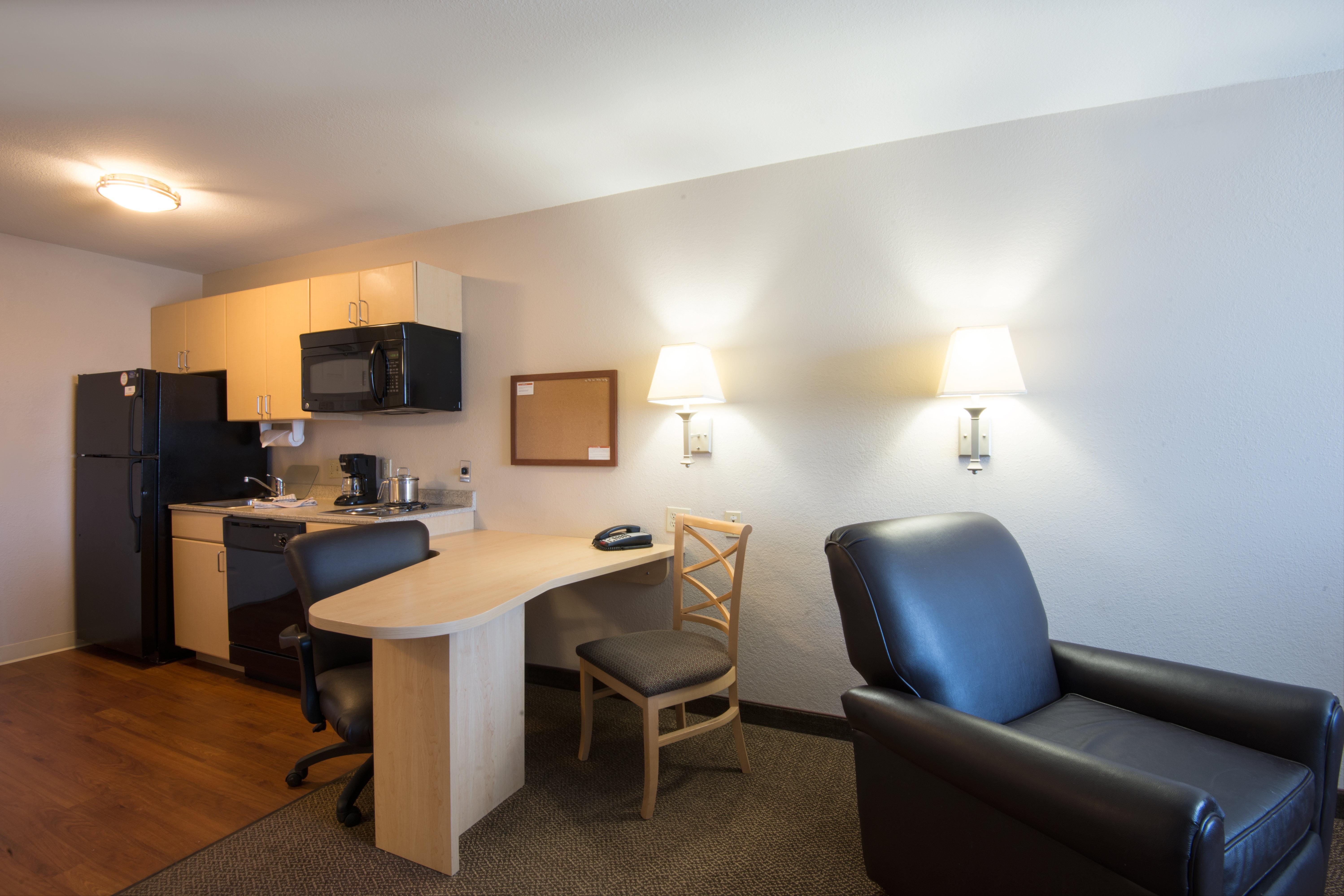 Candlewood Suites Sheridan By Ihg Kültér fotó