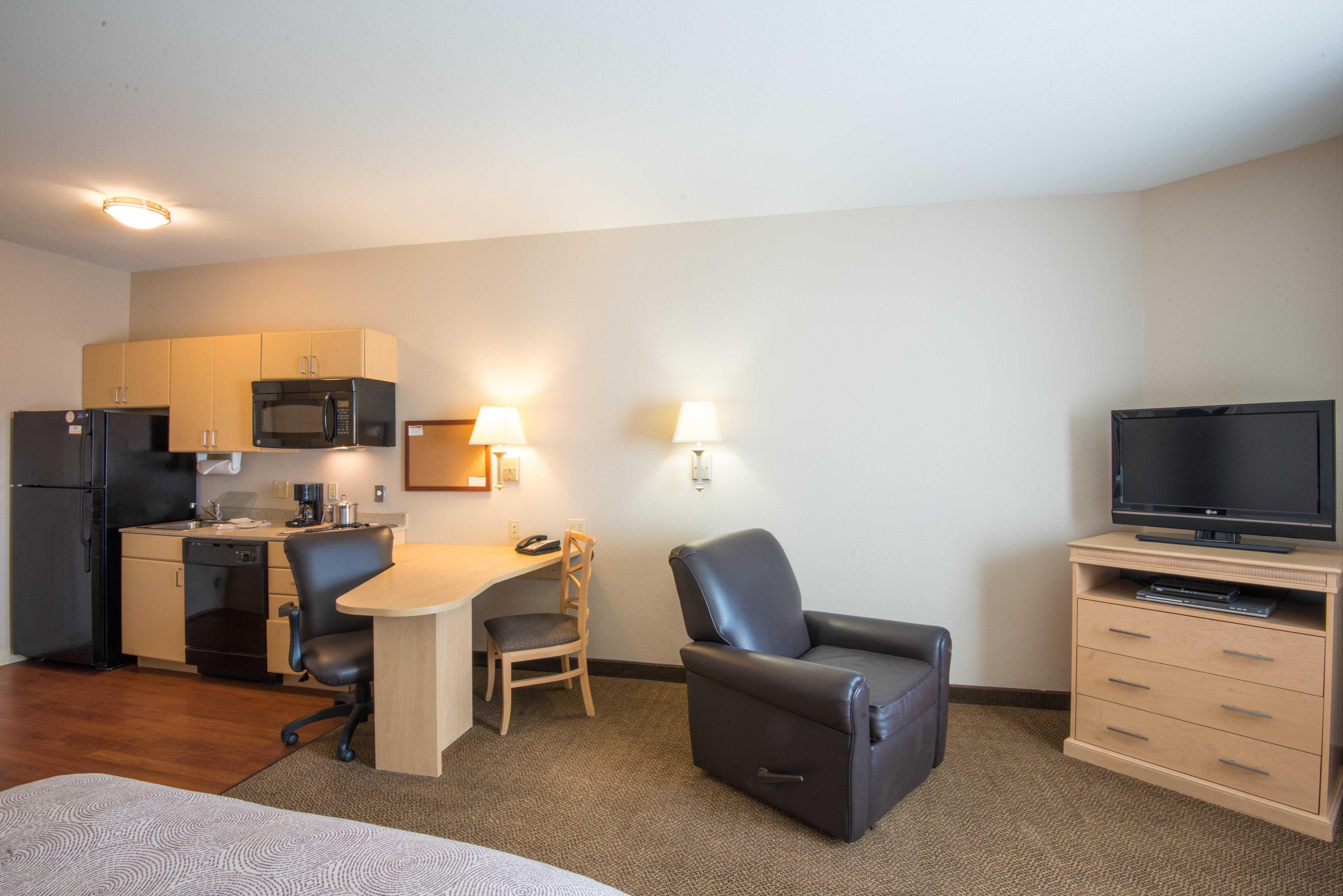 Candlewood Suites Sheridan By Ihg Kültér fotó