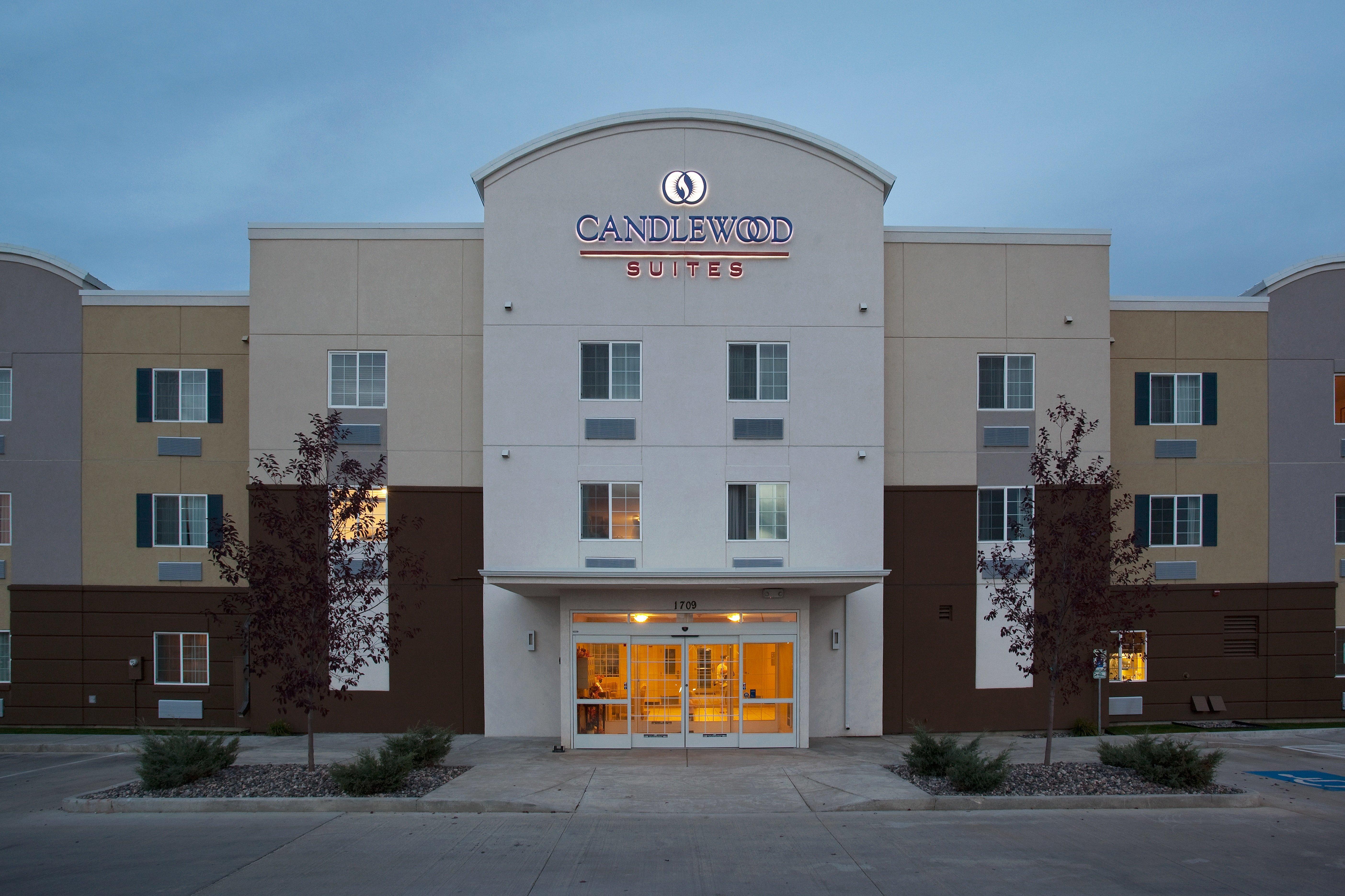 Candlewood Suites Sheridan By Ihg Kültér fotó