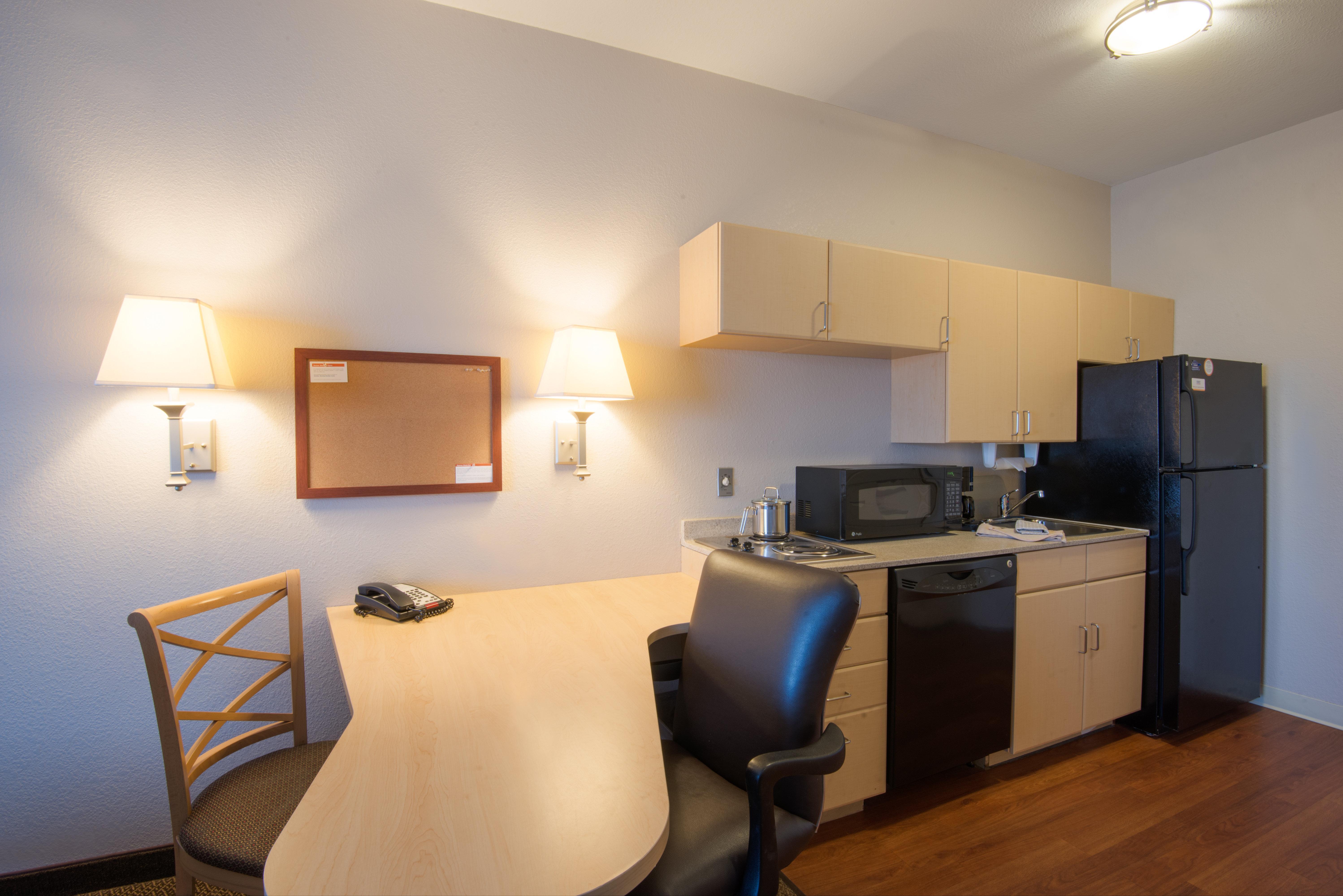 Candlewood Suites Sheridan By Ihg Kültér fotó