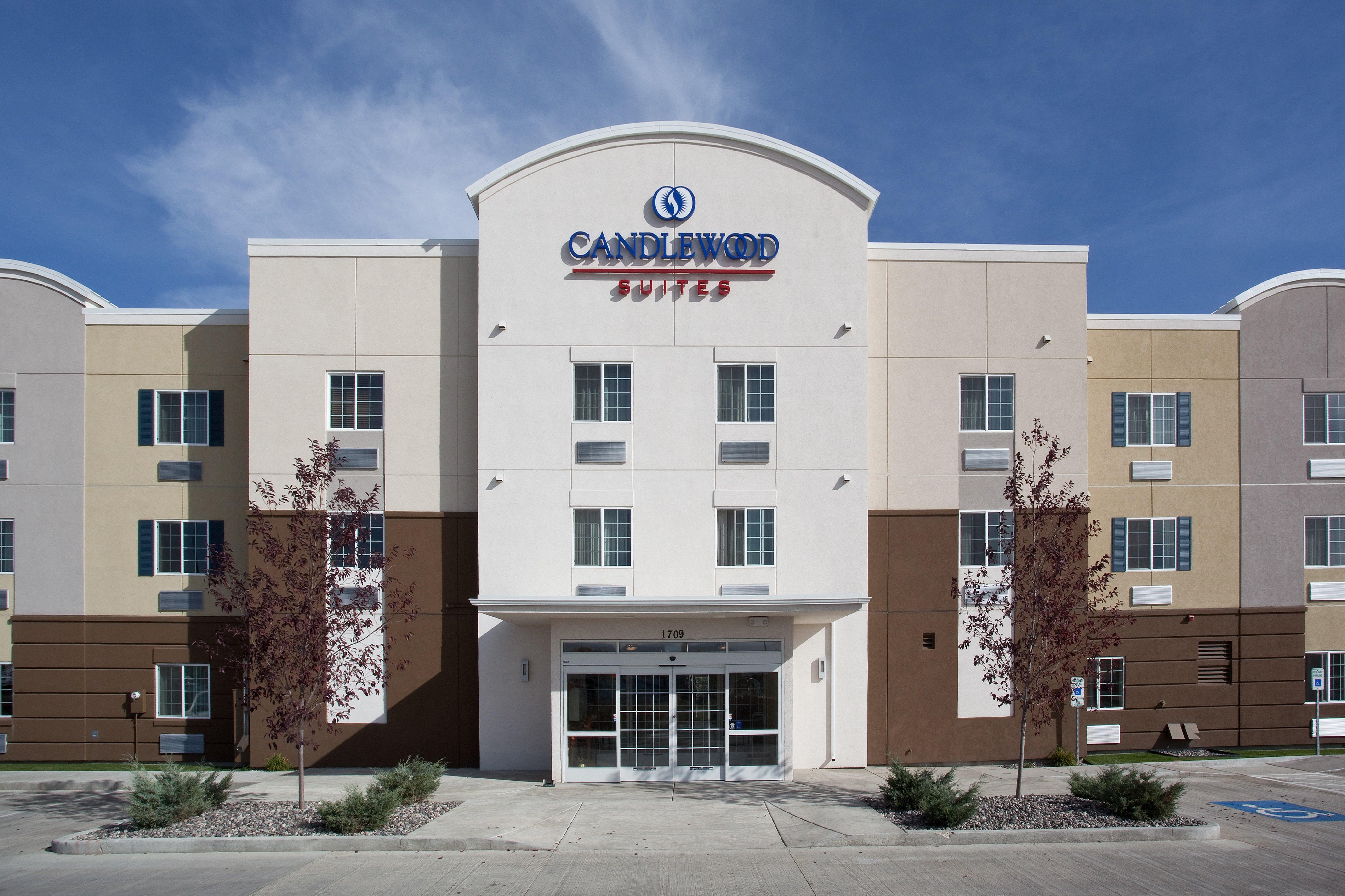 Candlewood Suites Sheridan By Ihg Kültér fotó