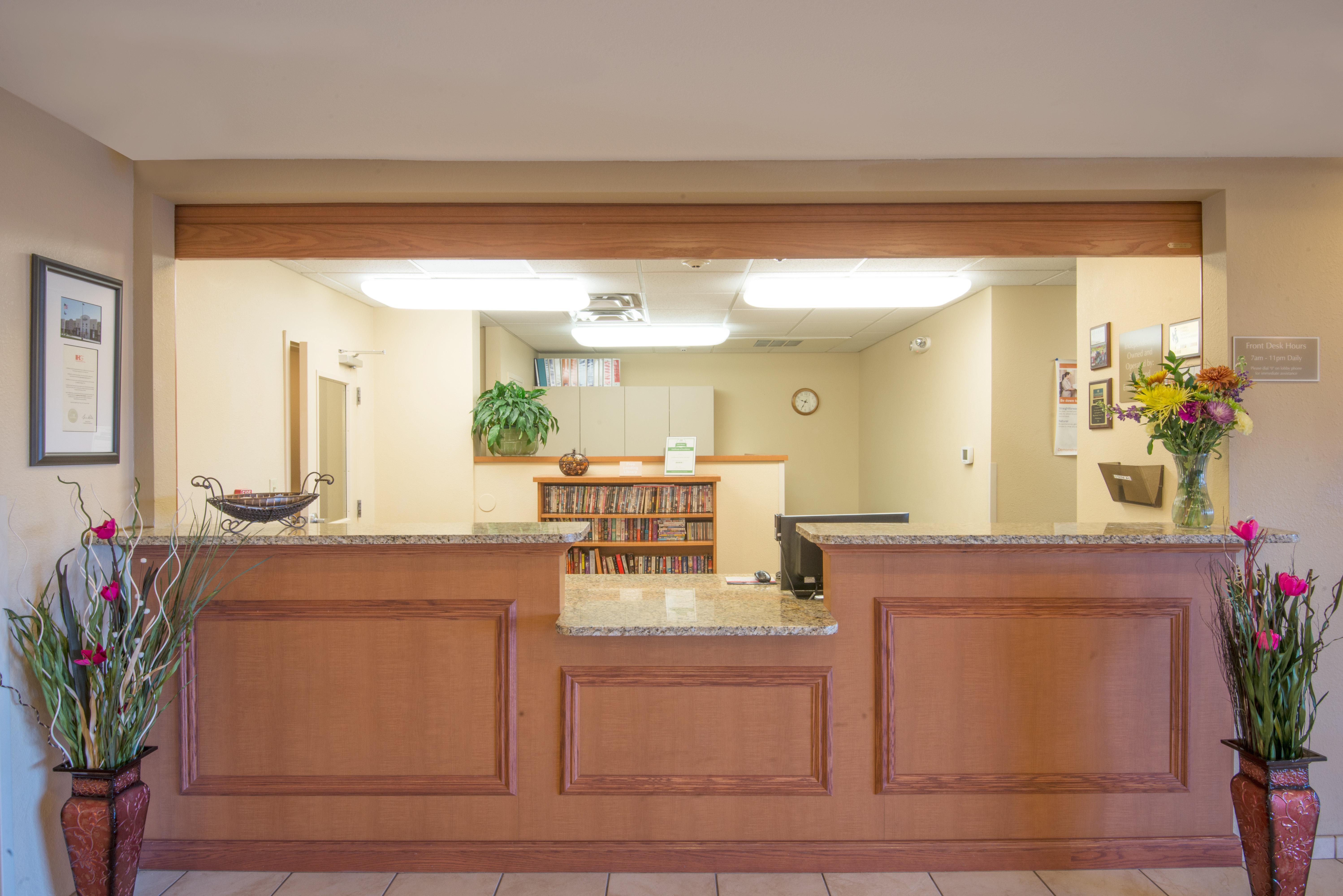 Candlewood Suites Sheridan By Ihg Kültér fotó