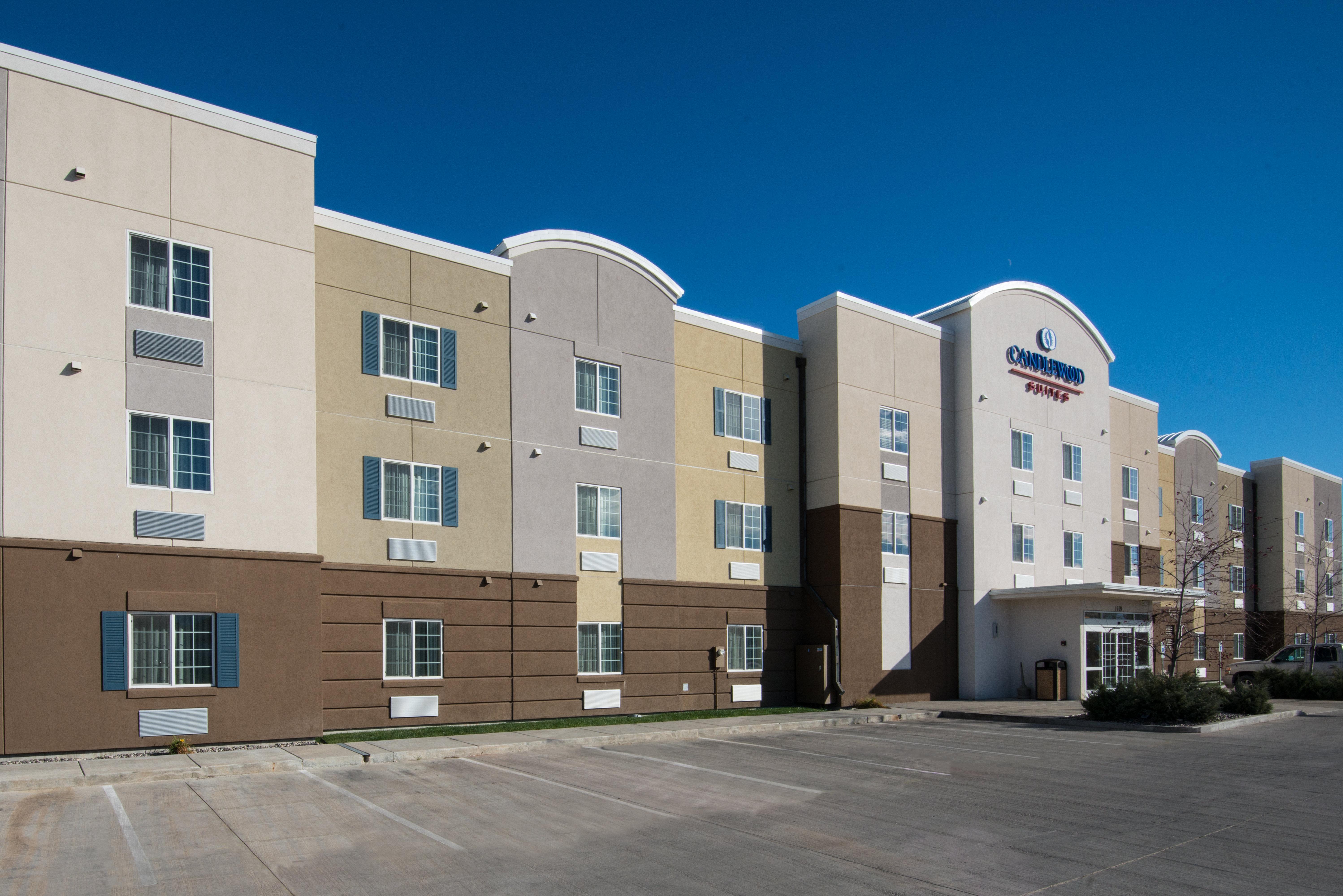 Candlewood Suites Sheridan By Ihg Kültér fotó