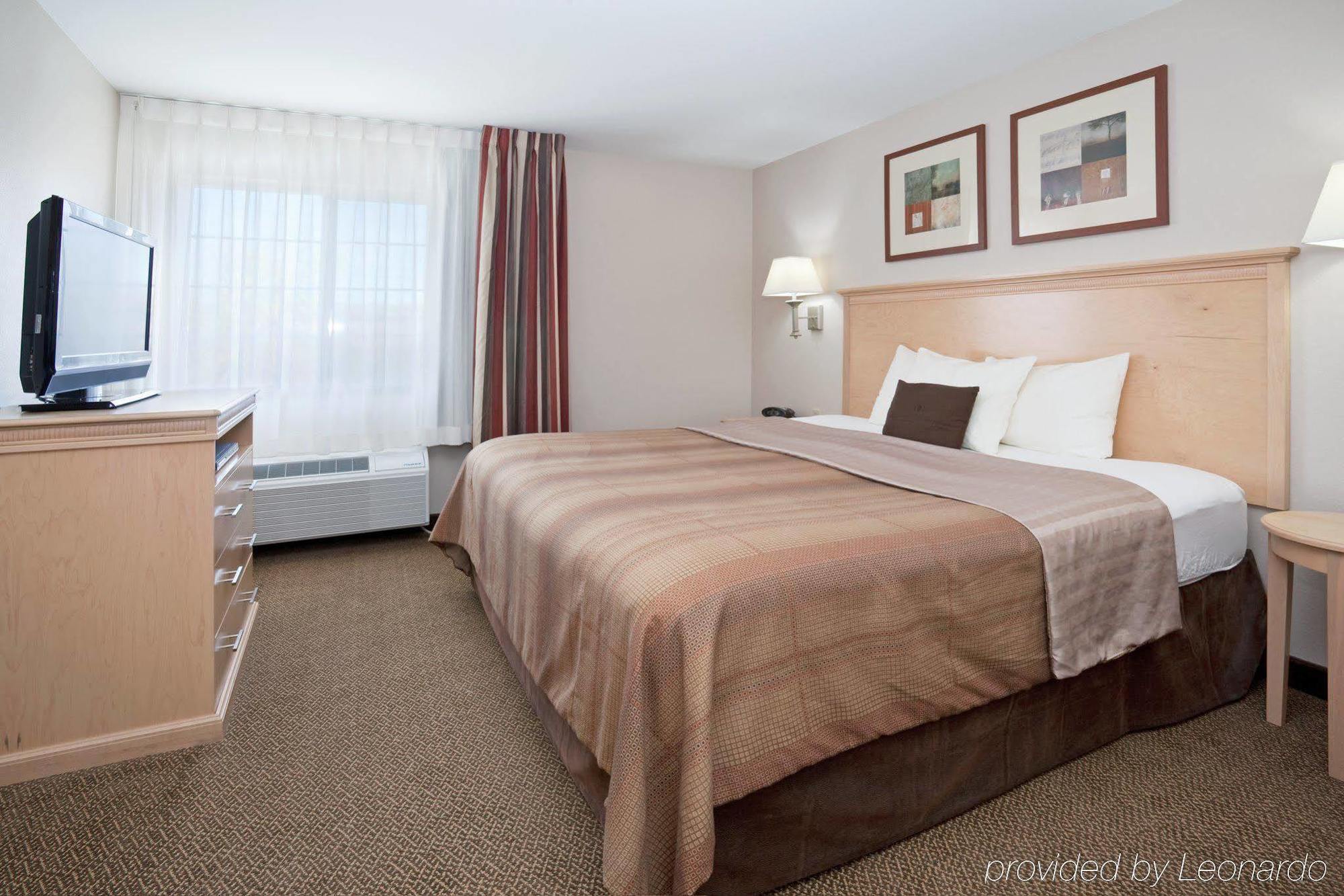 Candlewood Suites Sheridan By Ihg Kültér fotó